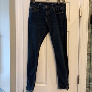 Vigoss Deep Indigo Denim Jeans